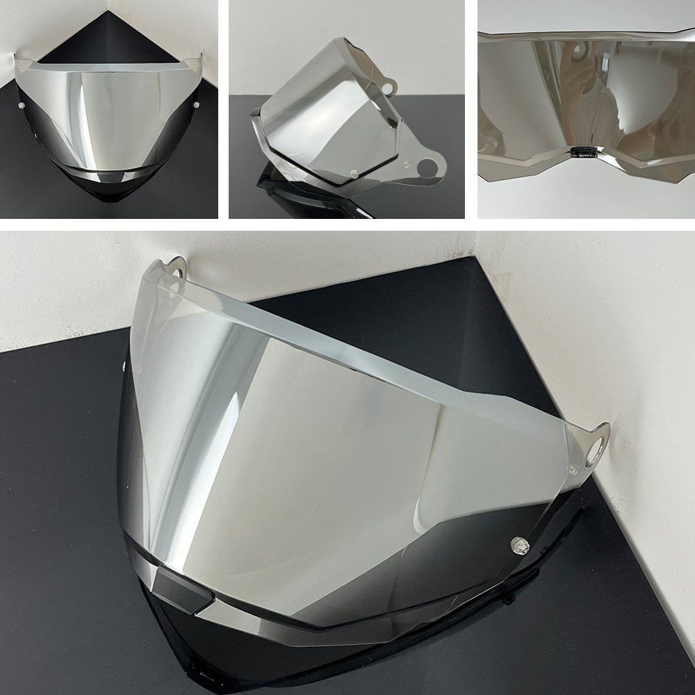 Mx701 Helmet Lenses Are Compatible with Explorer, Explorer Carbon, Uv Protection, Multi-Color, Day and Night
