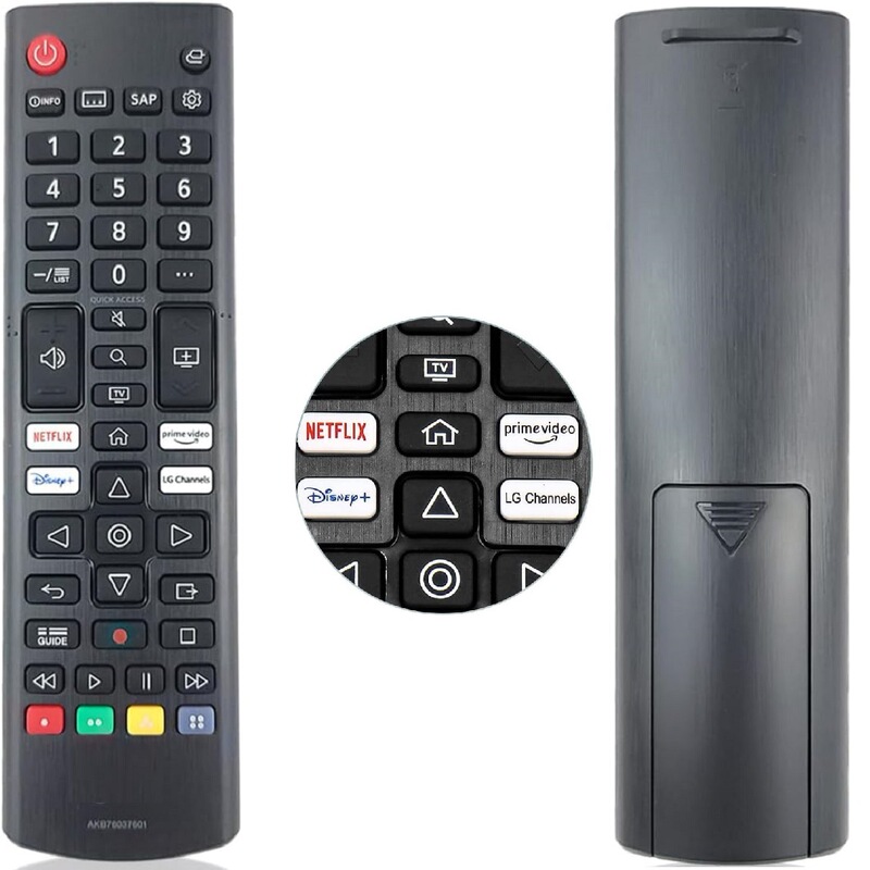 AKB76037601 AKB76040302 for LG smart LCD TV remote control e-commerce explosions