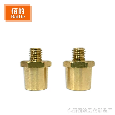 head M10 \British 3/8 external: Power supply, ignition system accessories