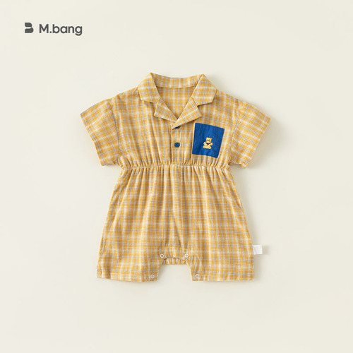 M welfare model for baby rompers, baby girl's baby bag, boy's newborn children's clothing