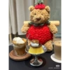 Strawberry bear