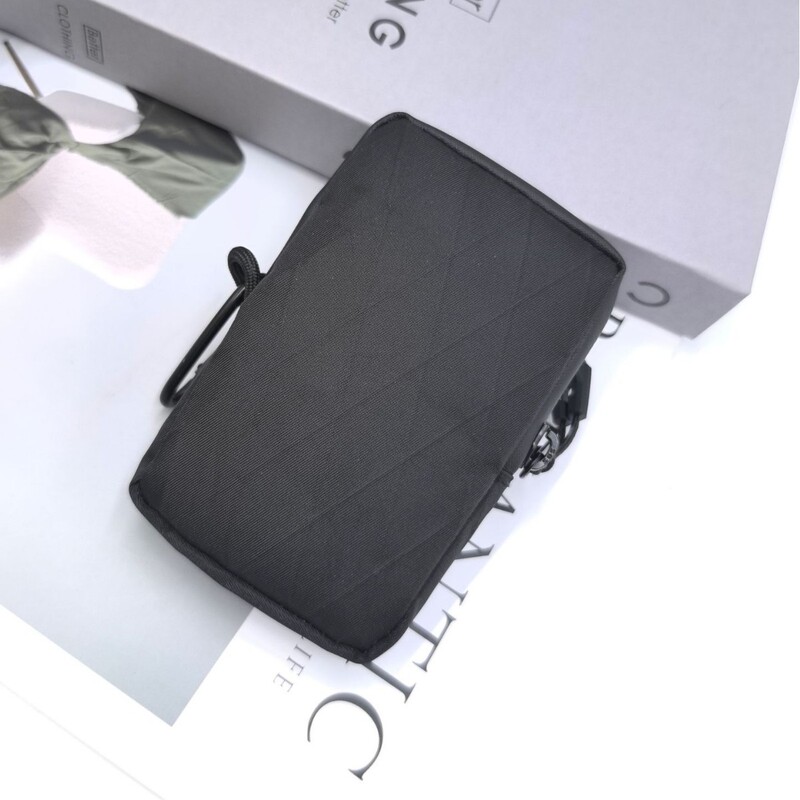 2025 New Model Black Coin Purse Korean Style Fashionable Portable Travel Document Holder with Multiple Card Slots 2025 New Model Black Coin Purse Korean Style Fashionable Portable Travel Document Holder with Multiple Card Slots