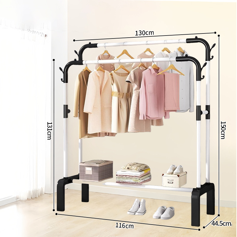 심플 [U자형 이중극 아치교 화이트 130모델] 화이트