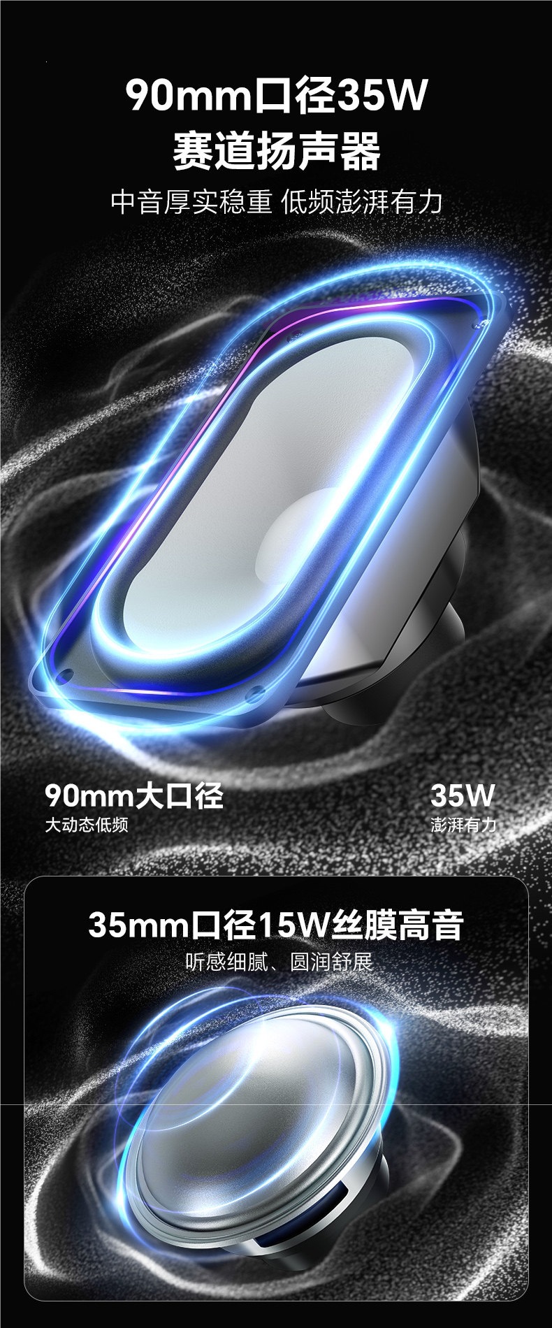 Leiden X30 Bluetooth speaker high-quality wireless subwoofer outdoor portable waterproof car and cycling audio system