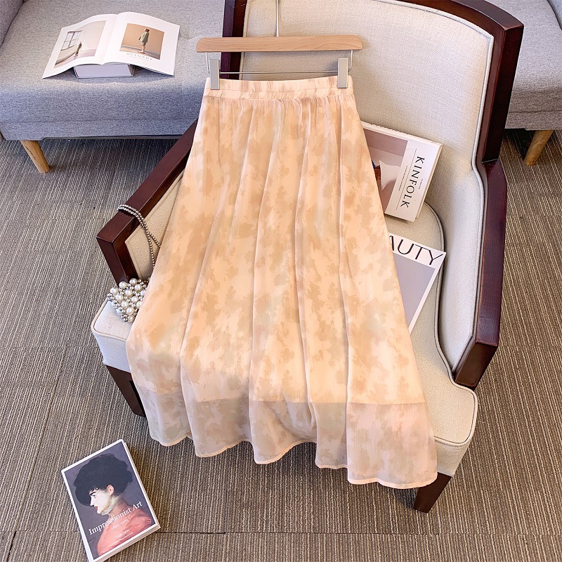 夏  2XL-6XL 大きいサイズ スカート  夏  2XL-6XL 大きいサイズ スカート