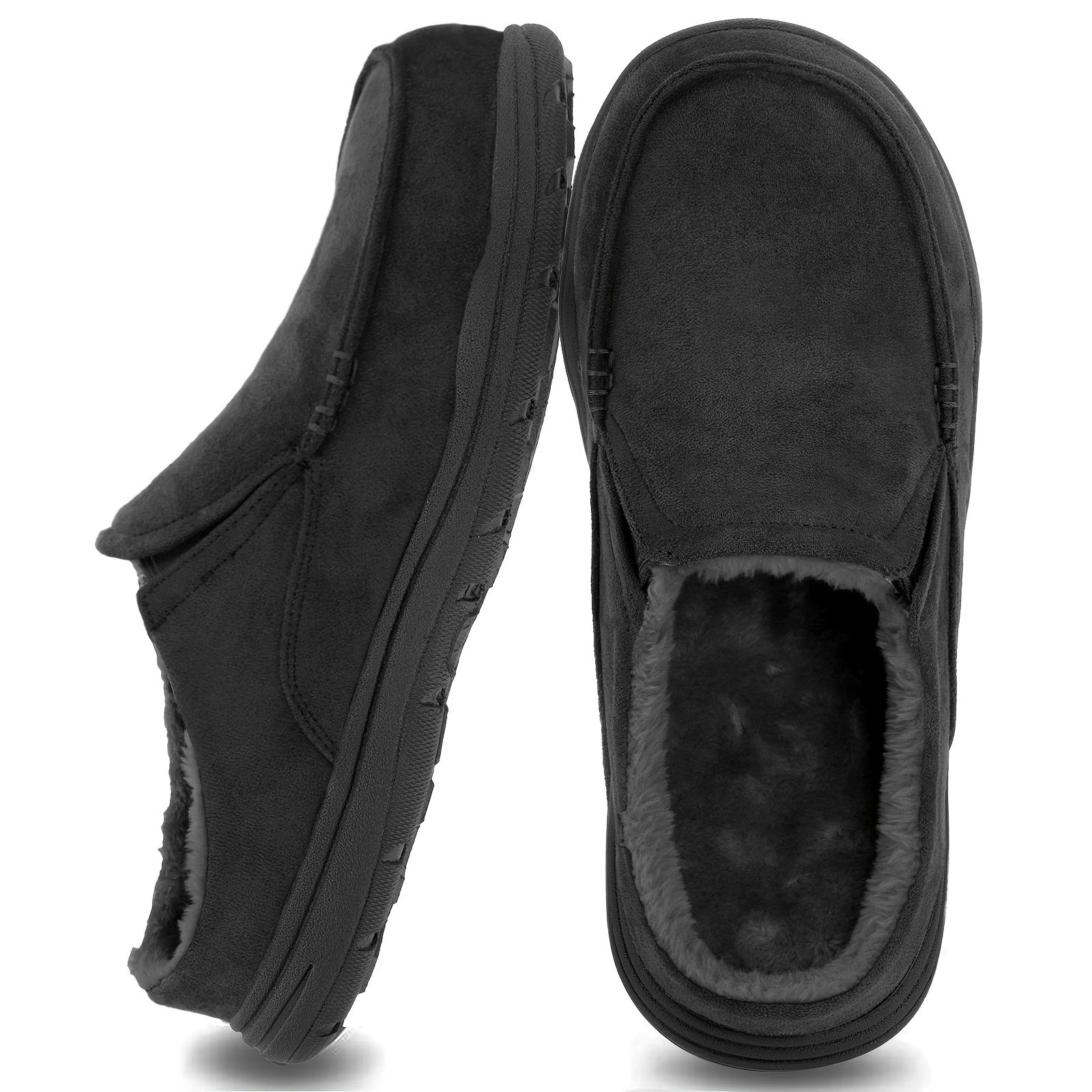 Уютные мягкие тапочки для мужчин, для дома и улицы, кросс-бордер