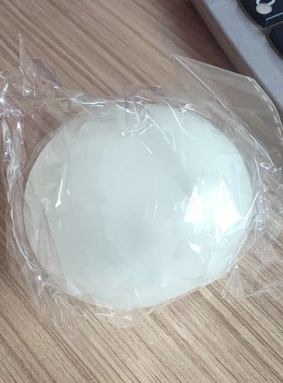 Tiktok mismo estilo pared pegajosa bola luminosa Bola de techo diversión pegajosa bola objetivo pegajosa Bola de ventilación de juguete