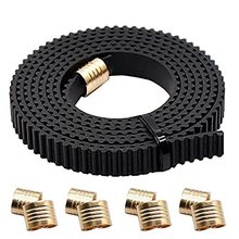 3D��ӡ�C ͬ�����~�۹̶��~�� 6mm�_��Ƥ������ Ender3/CR-10ϵ��