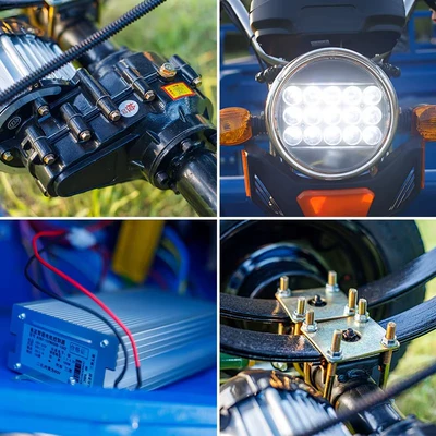 Auto Parts and Accessories – Zaizhong Wang Agricultural Hauling