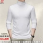 两翻领品质常规男士毛衣