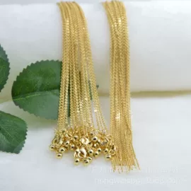 饰品配件;饰品扣;散珠/串珠