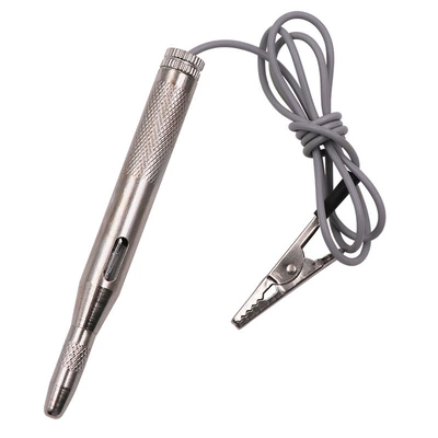 Car truck circuit test Other Automotive Safety Supplies - copper-electric-pen-silver