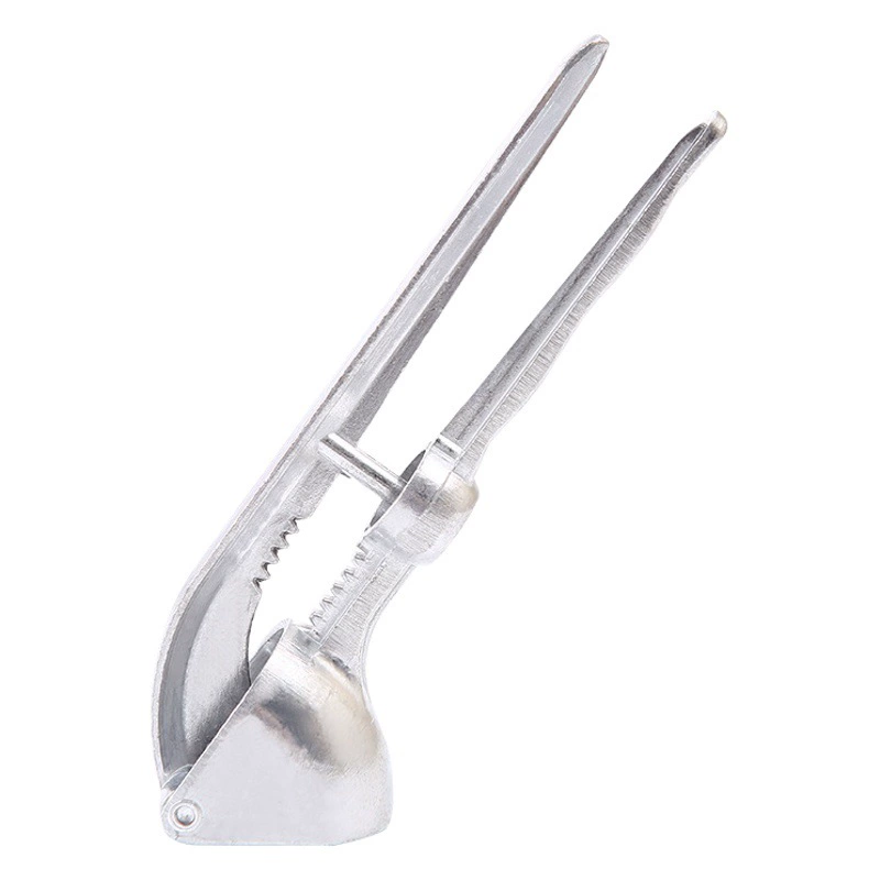 Многофункциональный чеснокодавка из алюминиевого сплава, новая модель, для дома, кухни, измельчитель чеснока, пресс для чеснока, кухонные принадлежности, оптом