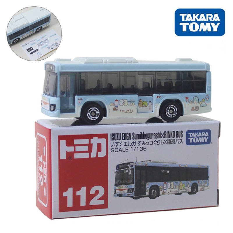 No. 112 isuzu lingang corner bio-bus160977