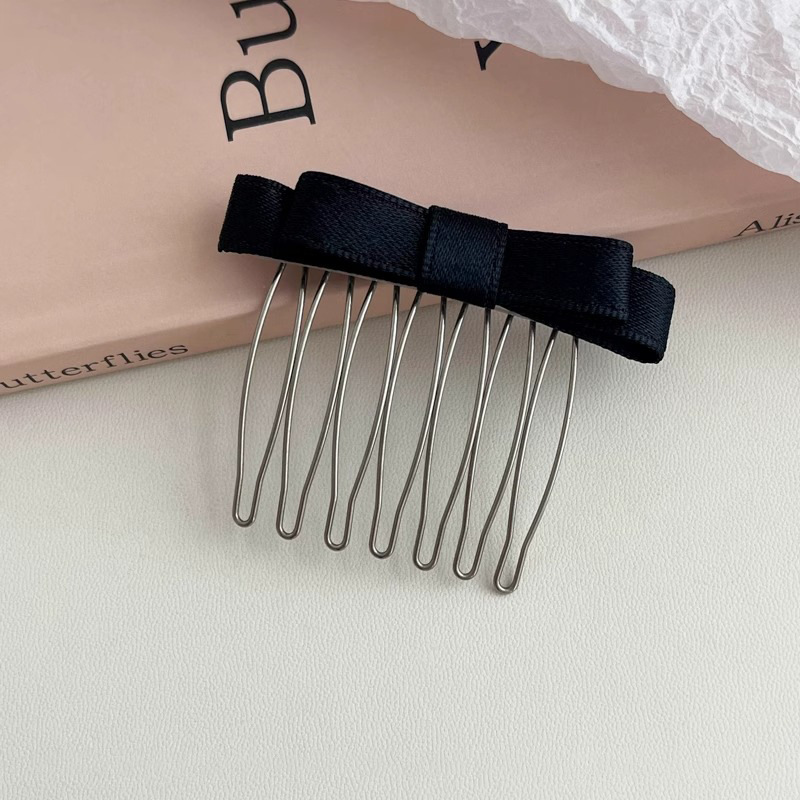 Peinado de aire perezoso pin pin de cabello para mujeres 2025 nuevo cabello roto de cabeza de bola baja acabado de artefactos de cabello de cabeza pin de cabello