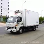 金融冷藏冻品冷饮保温车