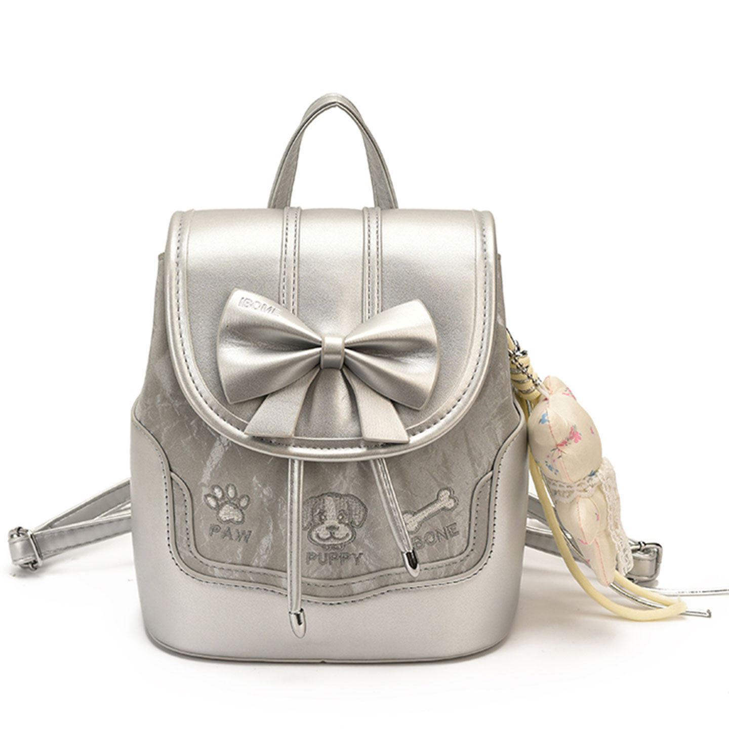 Viajes de viaje 2026 universidad de mujeres nueva mini mochila de verano mochila de estudiantes arco de clase