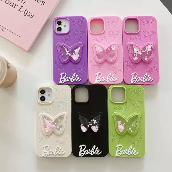 Barbie bow, quicksand, monochrome from 30