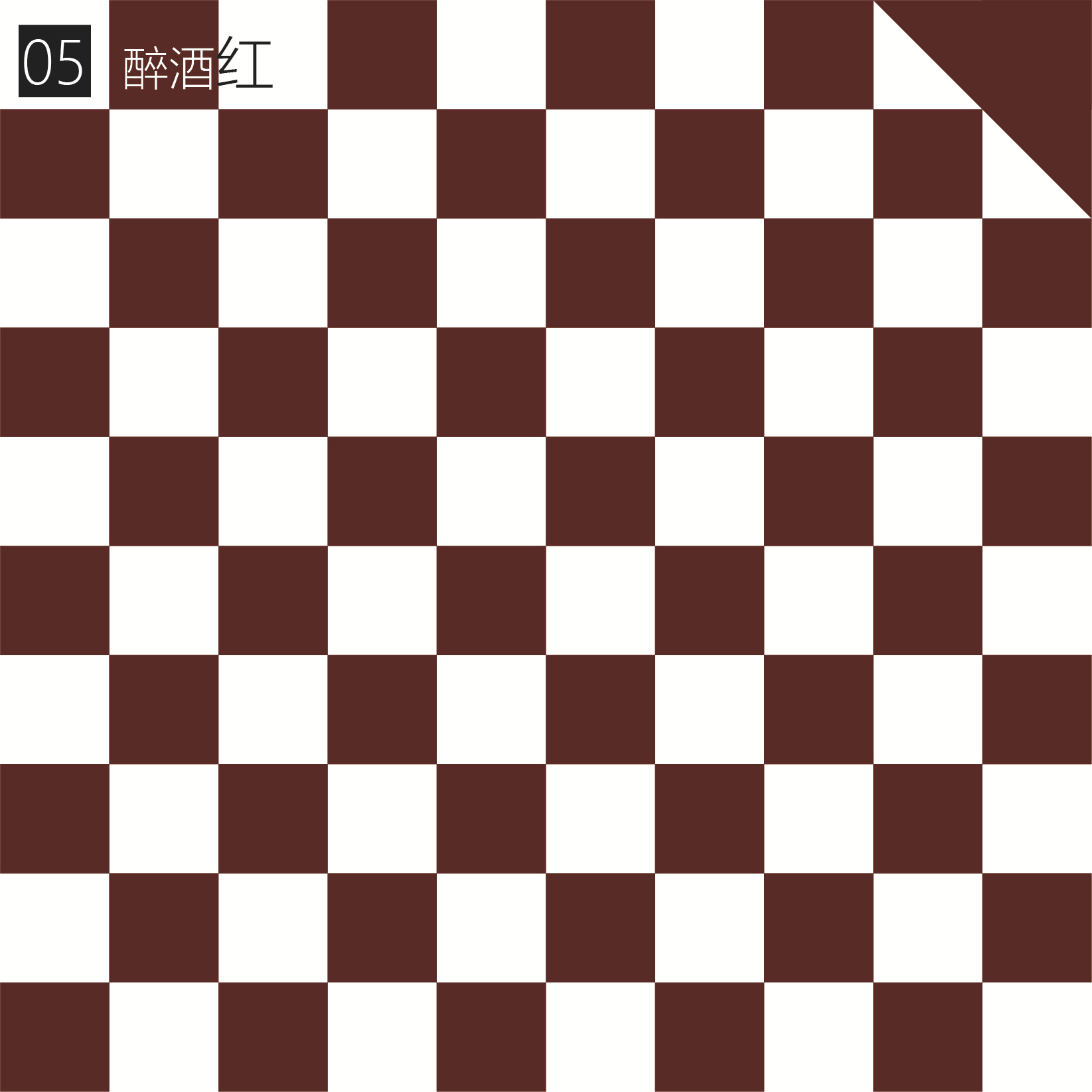 Fábrica de fiestas de flores al por mayor nuevo tablero de ajedrez flor de papel de embalaje impermeable flor de papel de embalaje caja de regalo