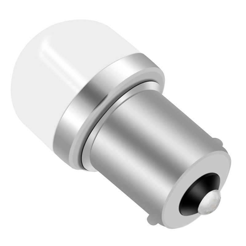 Luz LED de Señal de Giro para Automóvil, Modelo Nuevo Transfronterizo Shangxian, con Cubierta, Bombilla 1156, 9smd, Luz de Freno, Luz de Reversa Trasera