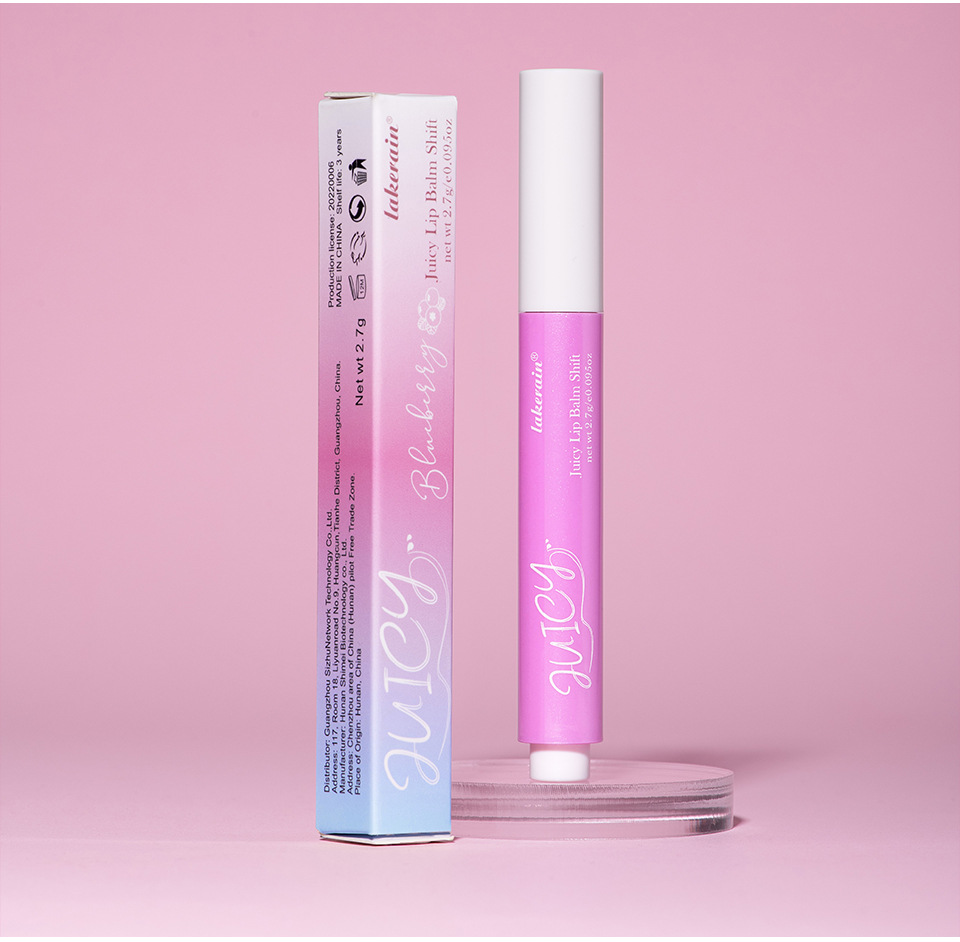 Lakerain 6-color Hydrating Lip Balm undefined