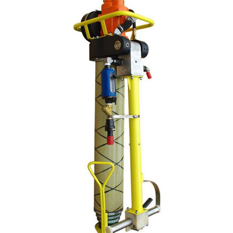 MQT-130/3.0锚杆钻机 锚索钻孔用钻机MQT-90/2.1型气动锚杆钻机