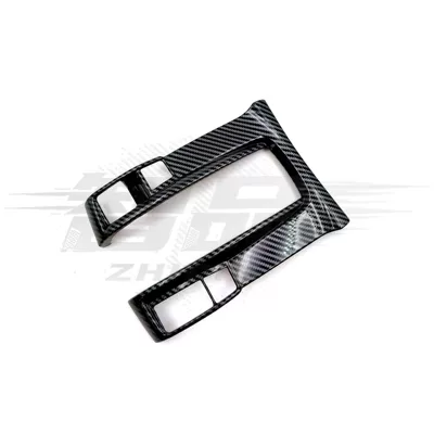 Special Center Console Gear Shift, Car interior film - 10th-generation-civic-all-inclusive-gear-shift-frame