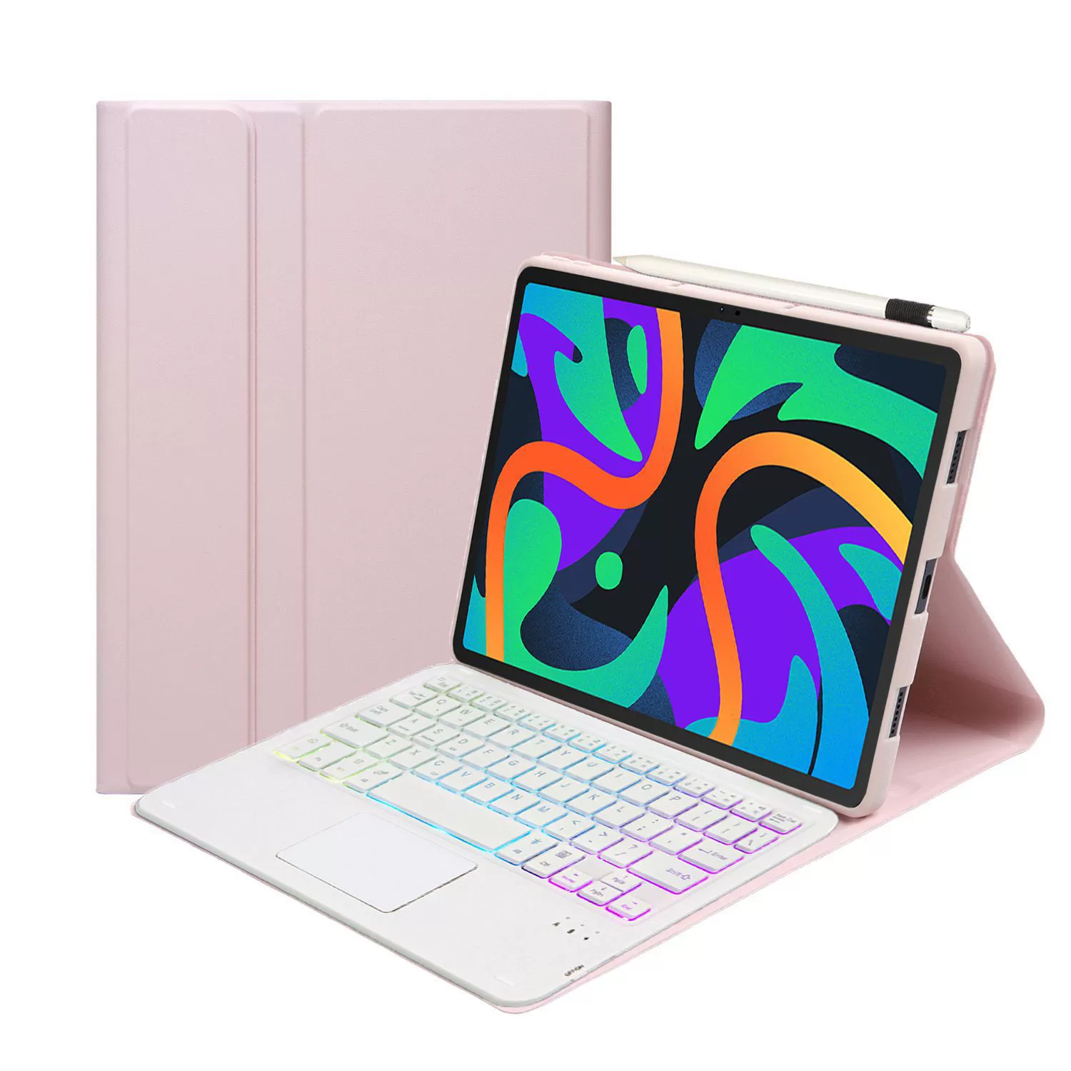 Чехол-клавиатура для планшета Honor, совместимая, Protective Case Pro, X9/X9 9A/X8/8A, Bluetooth