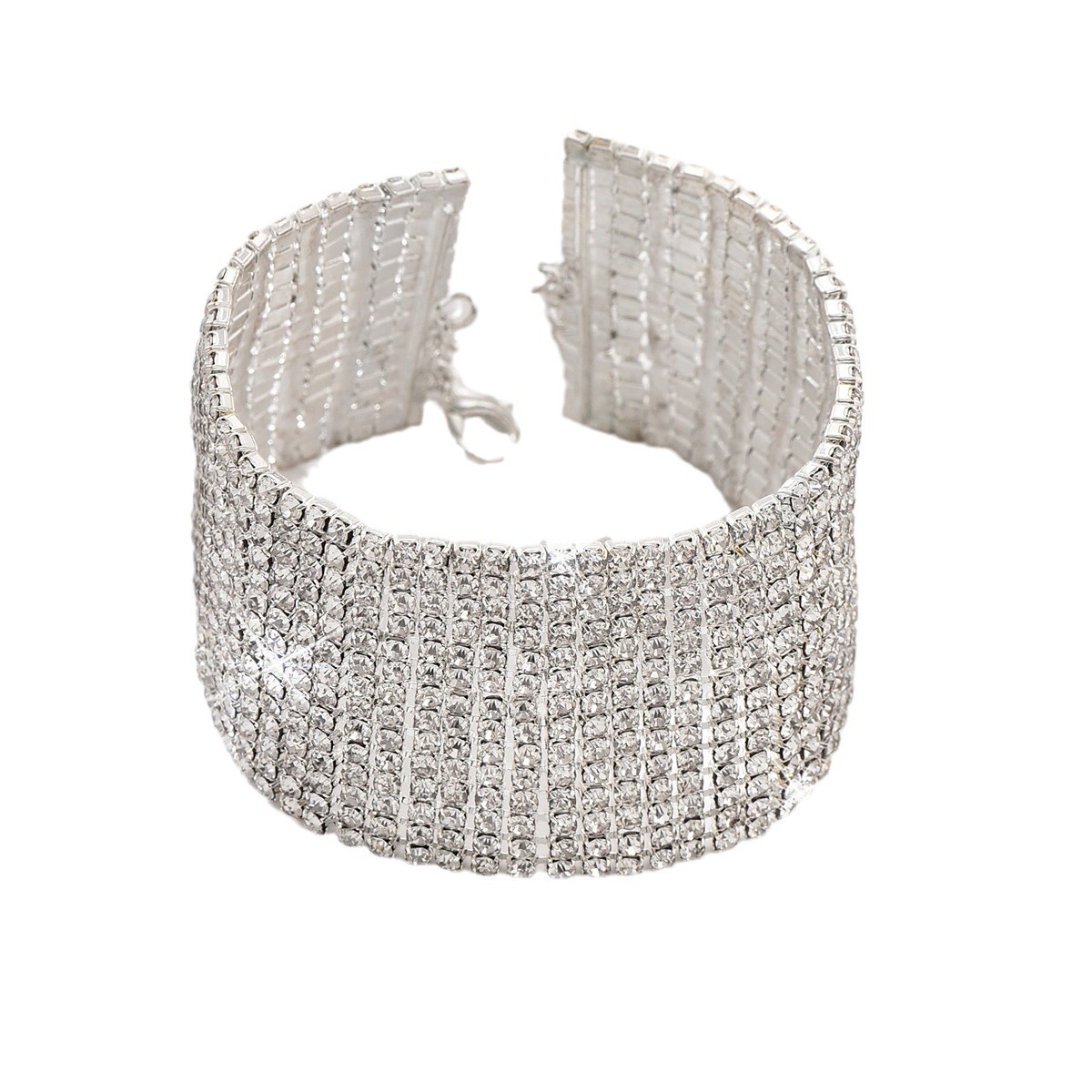 Joyas transfronterizas europeas y estadounidenses estilo nacional de moda microdiamantes con dedos de pie adornados temperamento universal conjunto de cadenas de tobillas mujeres