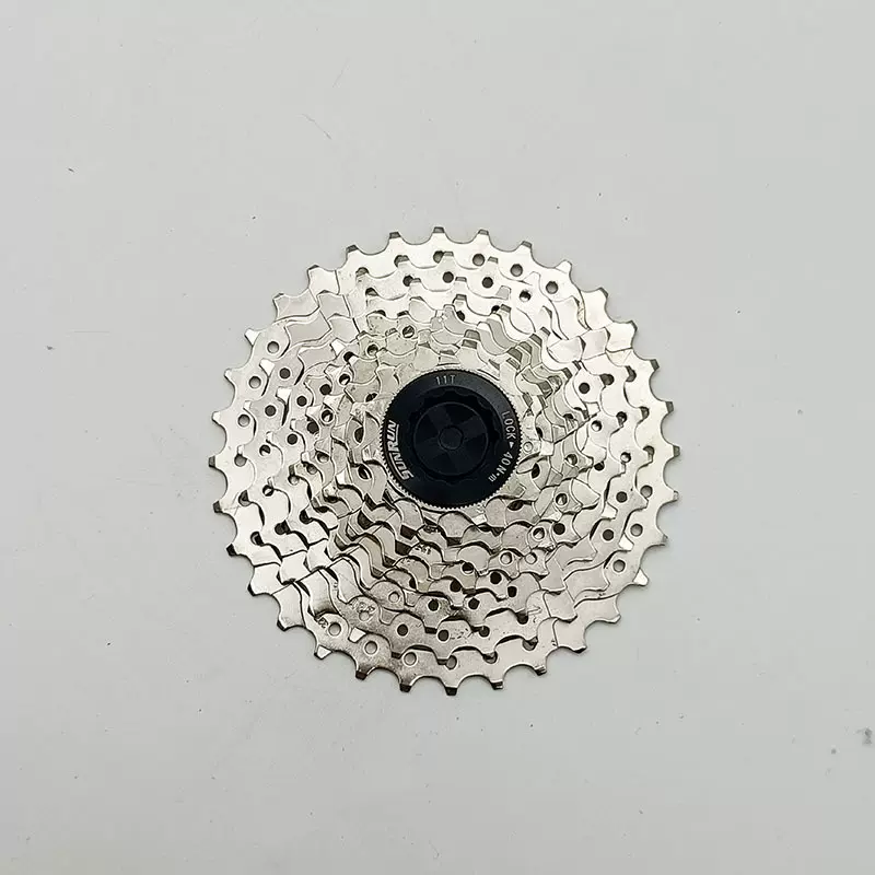 山地车公路车飞轮27速卡式飞轮变速自行车9片塔轮变速后齿轮配件