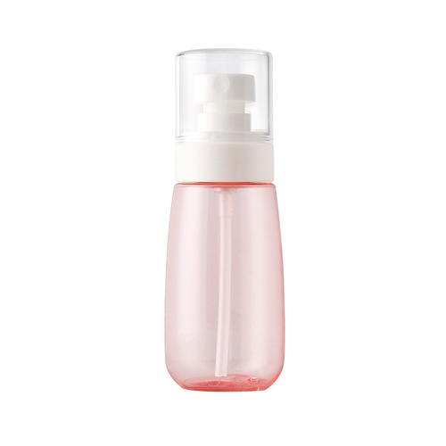 UPG 30ml 60ml 80 100 spray bottle PETG thick bottom portable travel lotion bottle