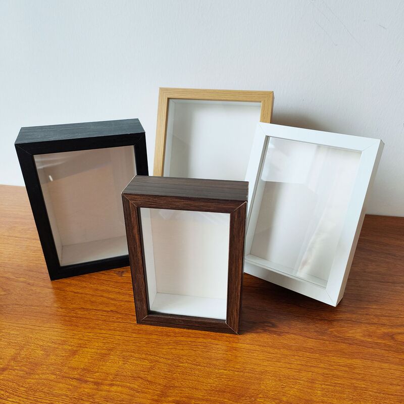 Hollow Three-Dimensional Dried Flower Photo Frame diy Eternal Flower Wooden Simple Specimen Handmade Creative Gift Embossed Storage Frame Hollow Three-Dimensional Dried Flower Photo Frame diy Eternal Flower Wooden Simple Specimen Handmade Creative Gift Embossed Storage Frame