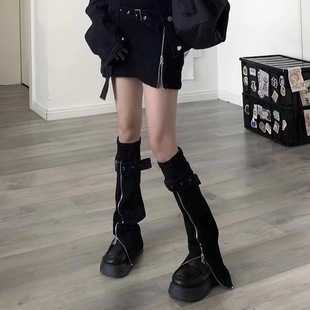 y2k���ú�ɫ����ţ�����׹��b�OӋ����朿�Ѷ��m��Ů�o��ѥ�׳�