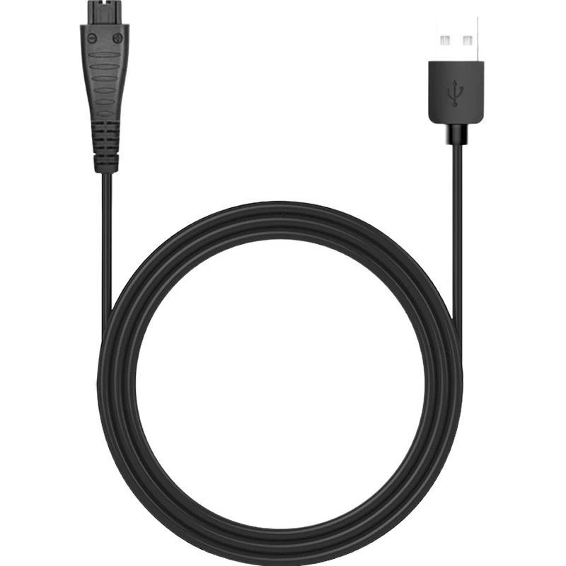 Подходит для зарядки насадки Panasonic бритвы кабель RE7-87USB зарядное LC50 LV54 RF41 ST29 RF3