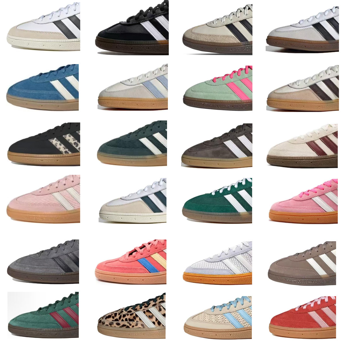 Qadın idman ayaqqabısı, leopard naxışlı universal sneaker