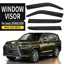 �������׿���˹LX450 LX470 570���굲 Lexus LX500 Window visor