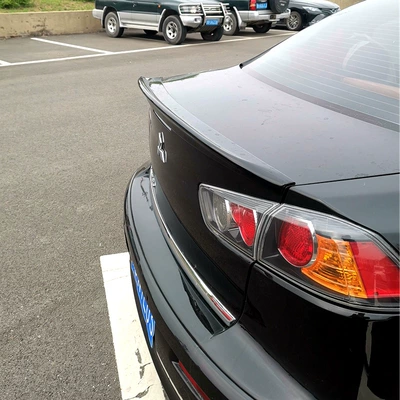 Fixed wind wing Rear Wing, Lancer Modification Special