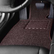 免裁剪主副驾丝圈脚垫千款车型专车专用无异味汽车丝圈脚垫