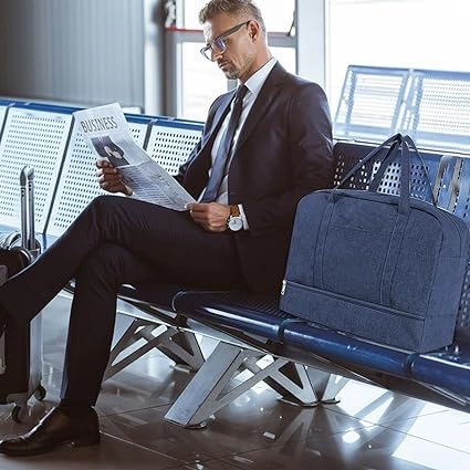 Foldable luggage handheld bag for traveling, sports purse, Amazon, wholesale