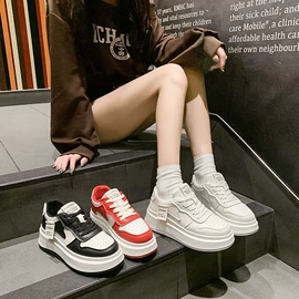 厚底拖鞋;乐福鞋;女式时装单鞋