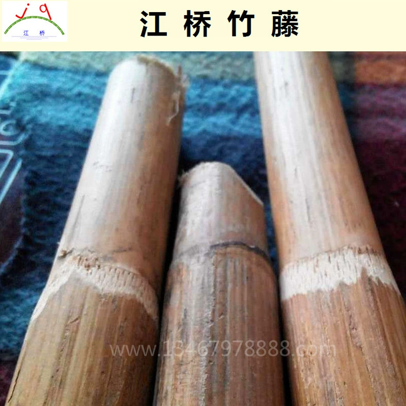 Jiangqiao из бамбука и ротанга оптовые поставки кнут из цельной кожи из ротанга с ротангом L для практики боевых искусств Ротанговые палочки