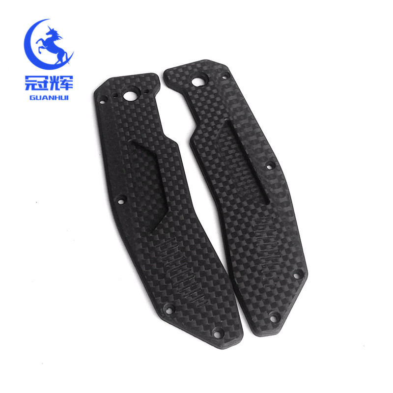 3K碳纤维加工航空模型碳纤维复合材料高硬度耐酸碱碳纤维板材现货