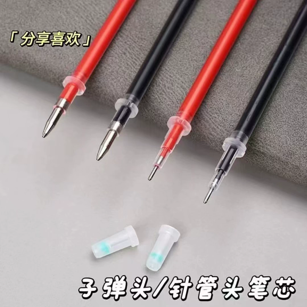 Universal rollerball pen, bullet, 0.5mm, wholesale