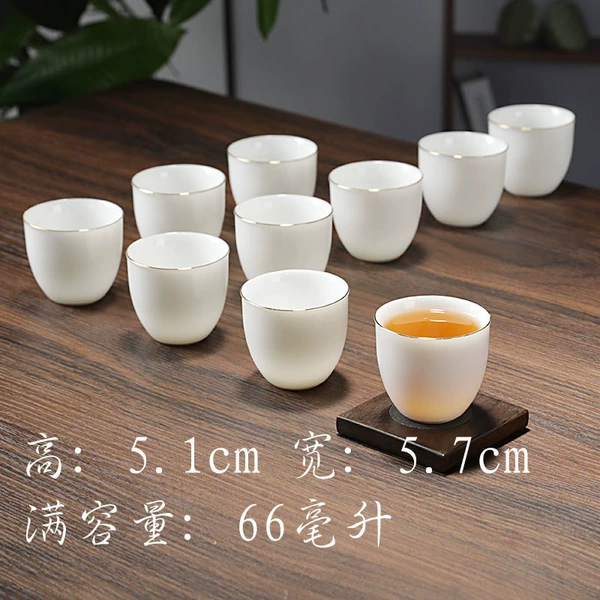 10 Phnom Penh Lan Shu Cups