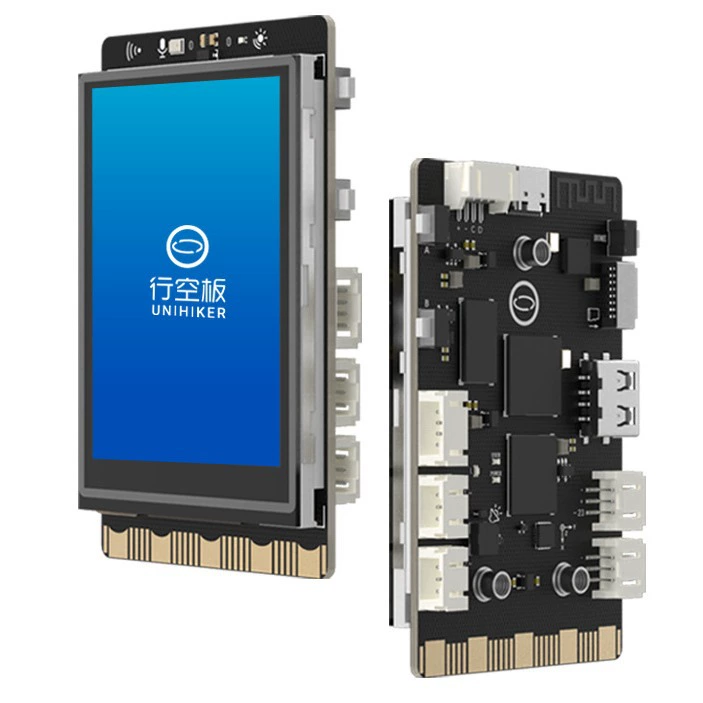 DF ROBOT empty board Python programming main control board Unihiker