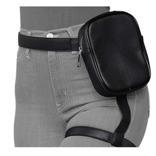 2024 New Manufacturer Wholesale Amazon Fishnet Stockings Tight Wallet Thighs, Women's Belt Camouflage