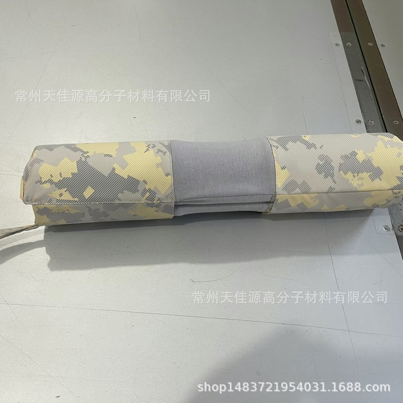 バーベルソフトバッグシリカゲル滑り止め肩保護パッド深くしゃがむ保護具重量挙げ首パッド肩保護ネックフィットネス尻橋尻プッシュ|undefined