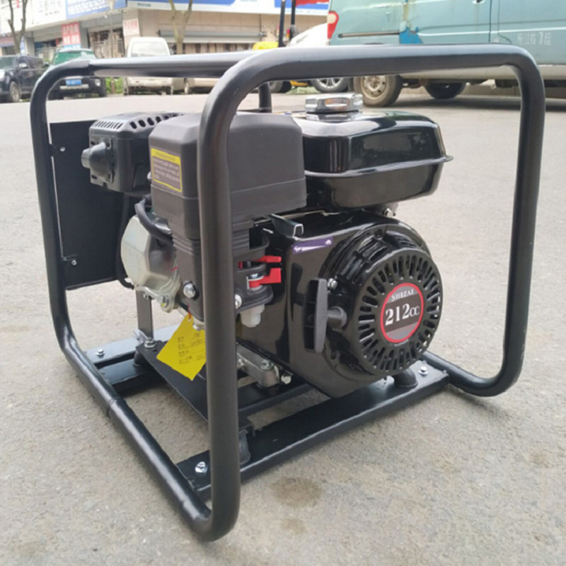 勤耕工厂现货汽油160A发电电焊一体机 柴油300A电启动发电电焊机