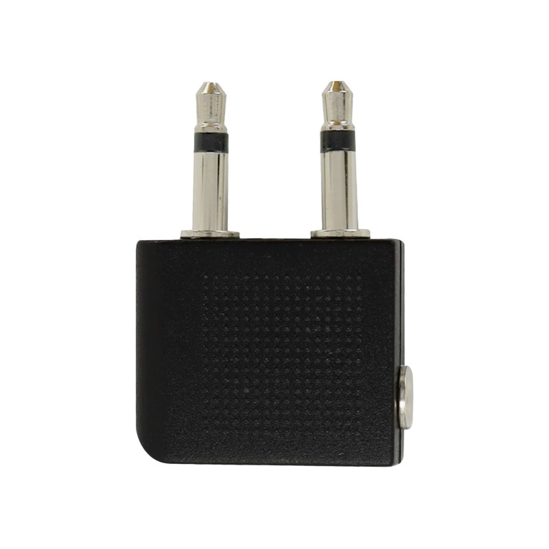 Воздушный штекер преобразования 3.5mm аудио штекер авиации 3.5 аудио штекер самолета штекер до 3.5mm