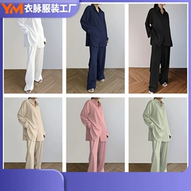 女士家居服;童内衣套装;女式T恤